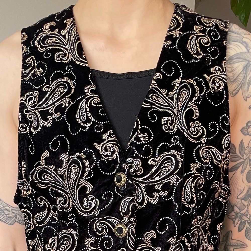 vest vintage